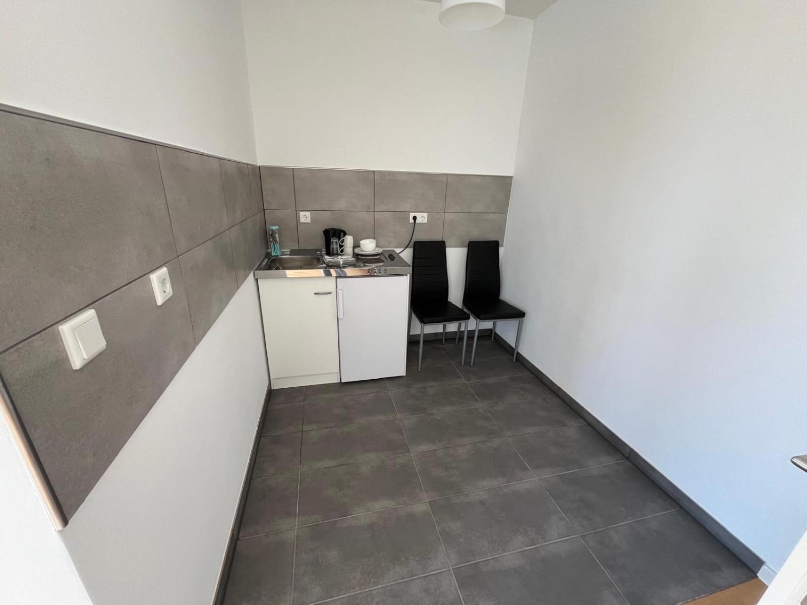 Wps Residenz Hotel Frankfurt am Main Ngoại thất bức ảnh