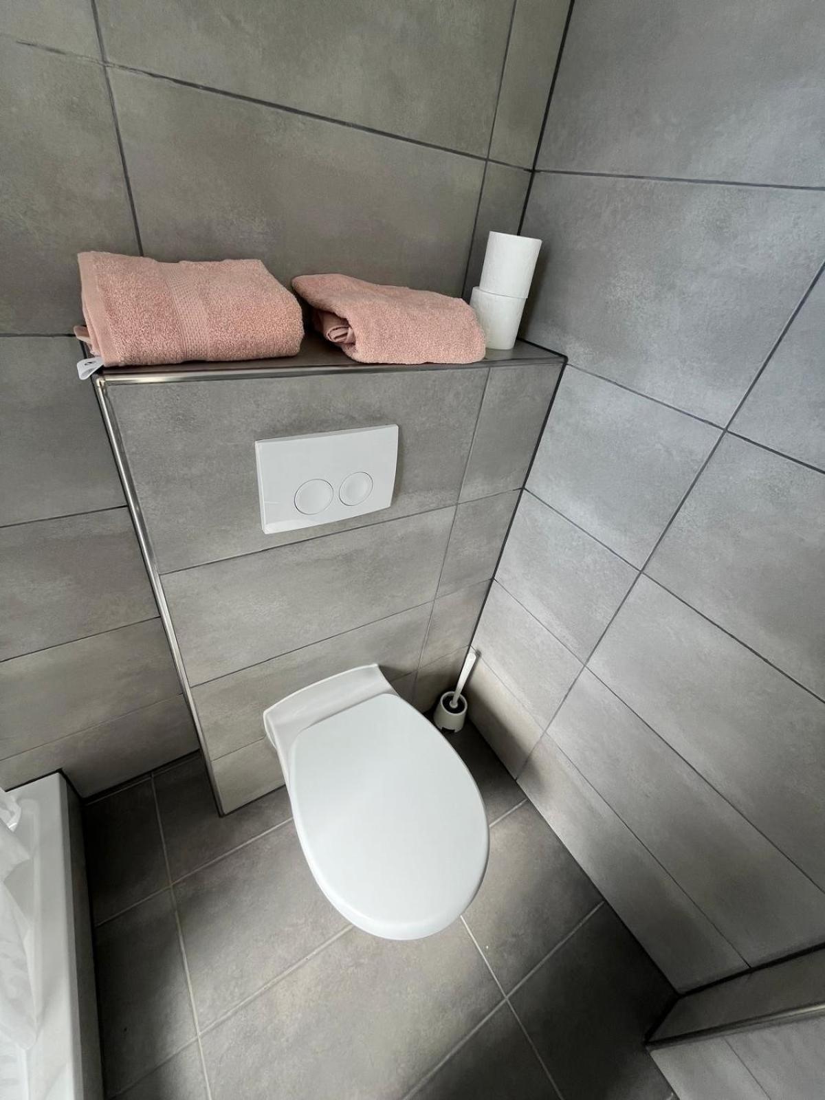 Wps Residenz Hotel Frankfurt am Main Ngoại thất bức ảnh