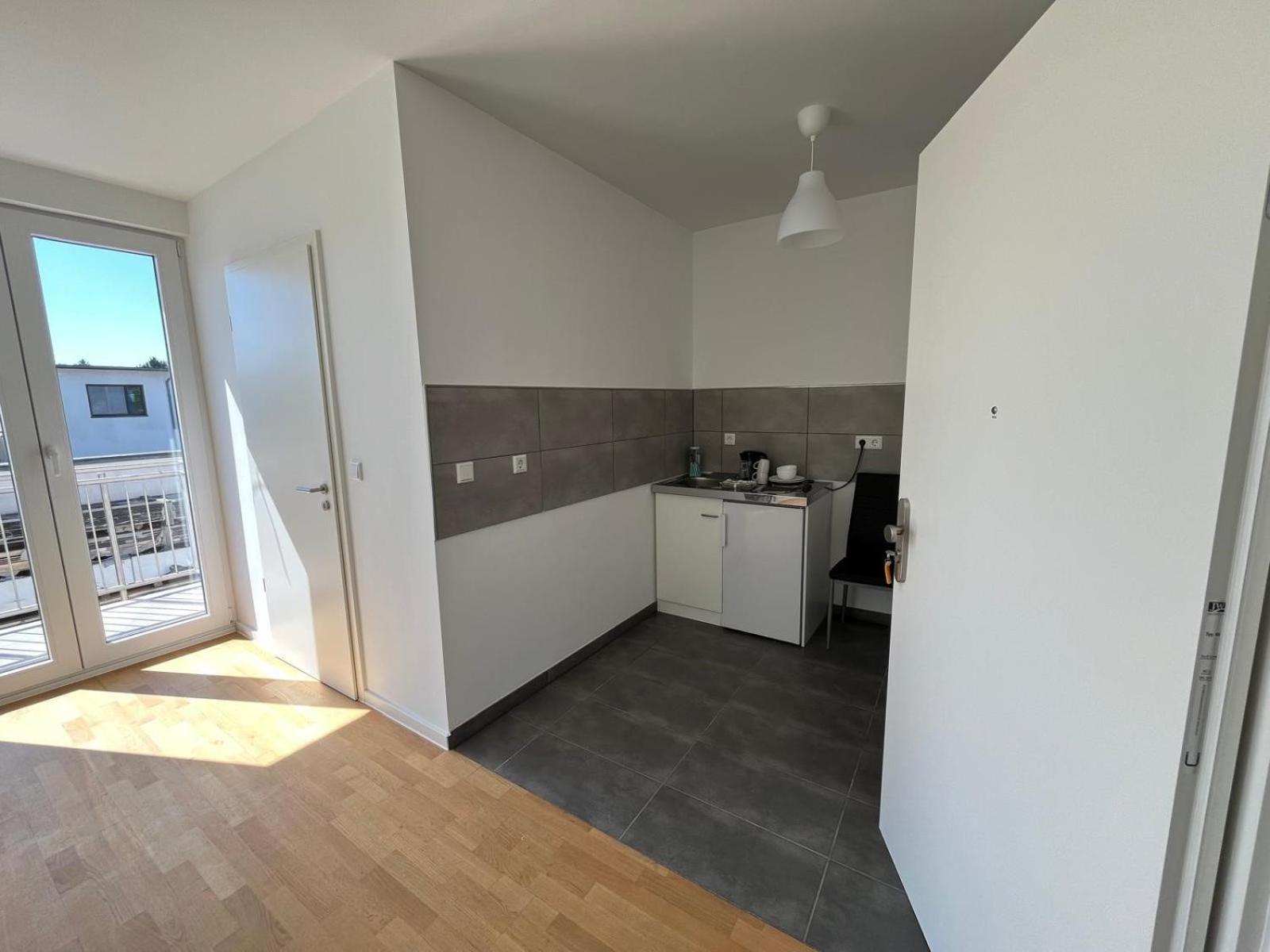 Wps Residenz Hotel Frankfurt am Main Ngoại thất bức ảnh