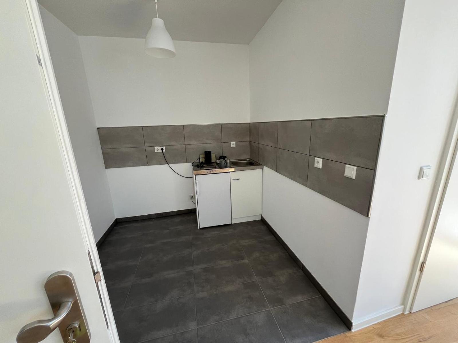 Wps Residenz Hotel Frankfurt am Main Ngoại thất bức ảnh