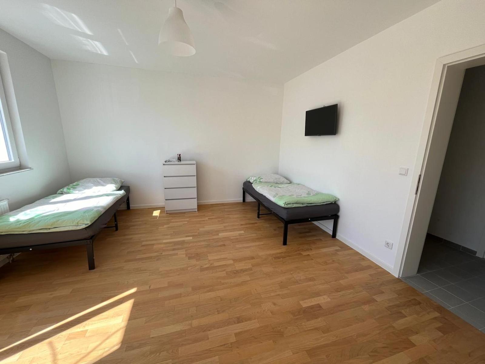 Wps Residenz Hotel Frankfurt am Main Ngoại thất bức ảnh