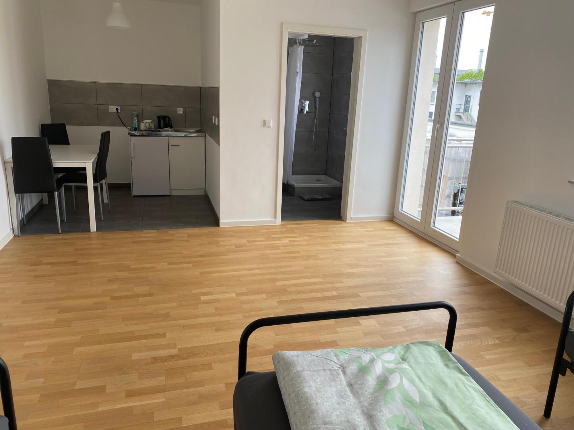 Wps Residenz Hotel Frankfurt am Main Ngoại thất bức ảnh